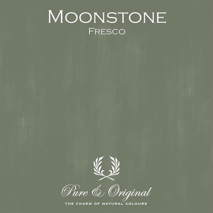 Pure & Original Fresco Kalkverf Moonstone 1 L