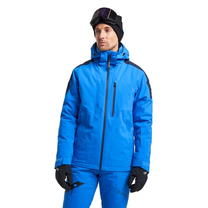TENSON - core ski 2.0 jacket men - Ski jack heren - Blauw
