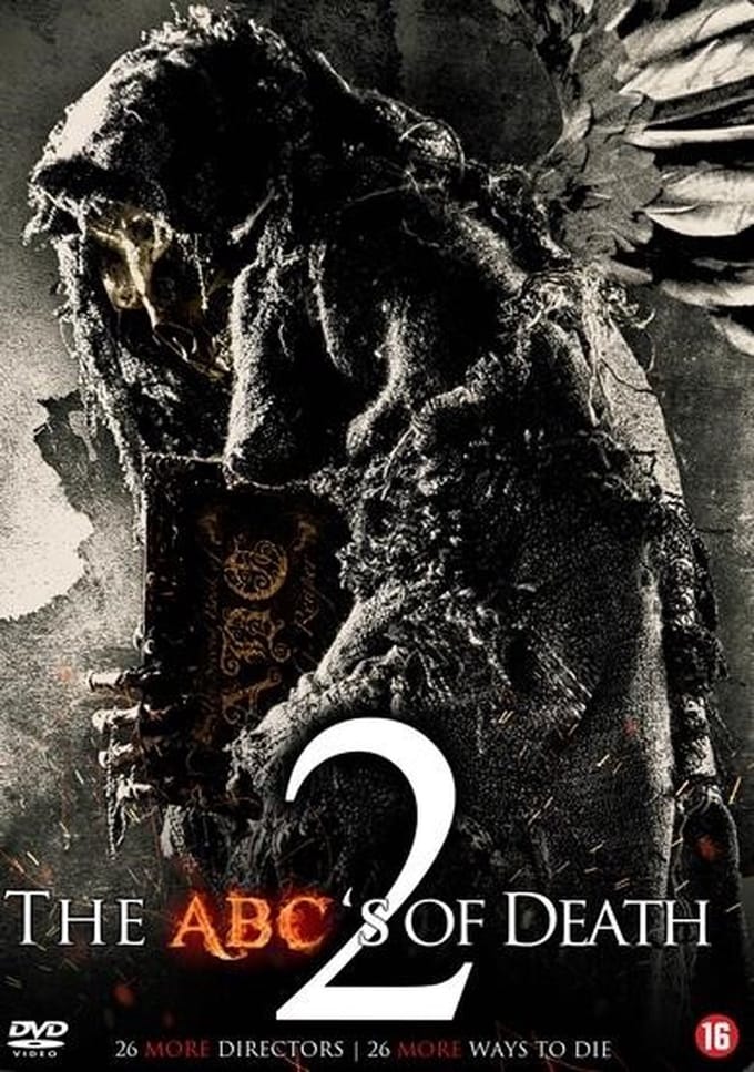 ABC's Of Death 2 (DVD)