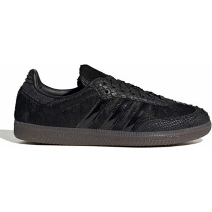 adidas Samba OG Core Black Off White Dames Sneakers IH9149 40
