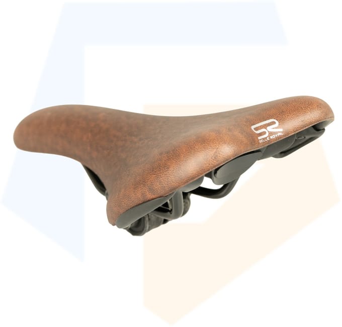 Selle Royal Shadow - Incl. Zadelstrop - Bruin
