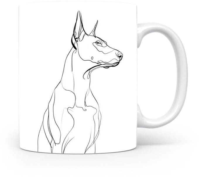 Beker Pharaoh Hond