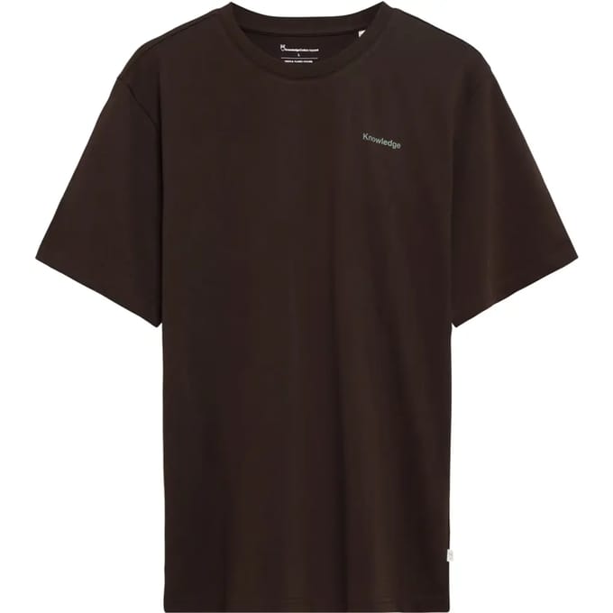 T-shirt KnowledgeCotton Apparel
