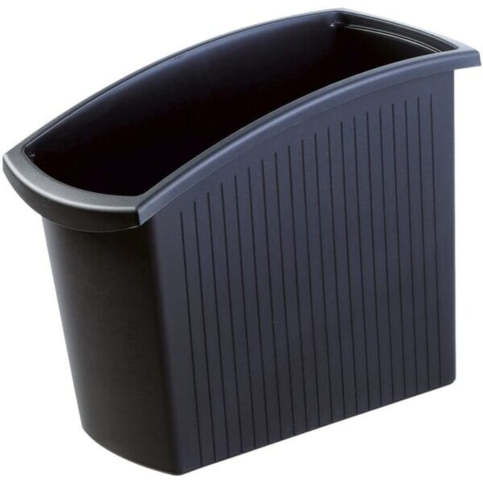 Han papiermand Mondo zwart 3 stuks