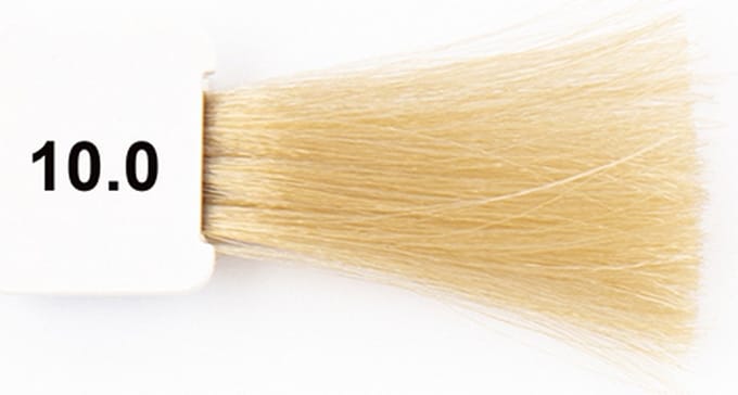 Identify Haarverf 10.0 Platinum Blond