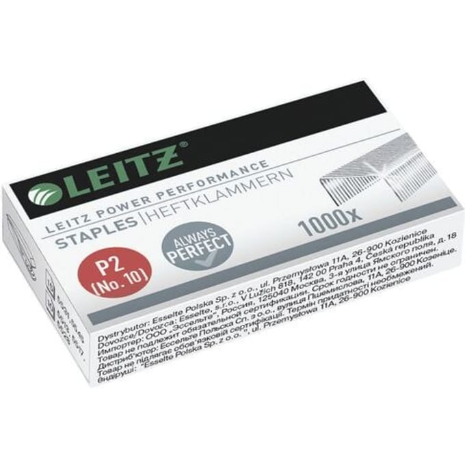 Leitz 55770000 Nietjes - Doos met 1000 Nietjes