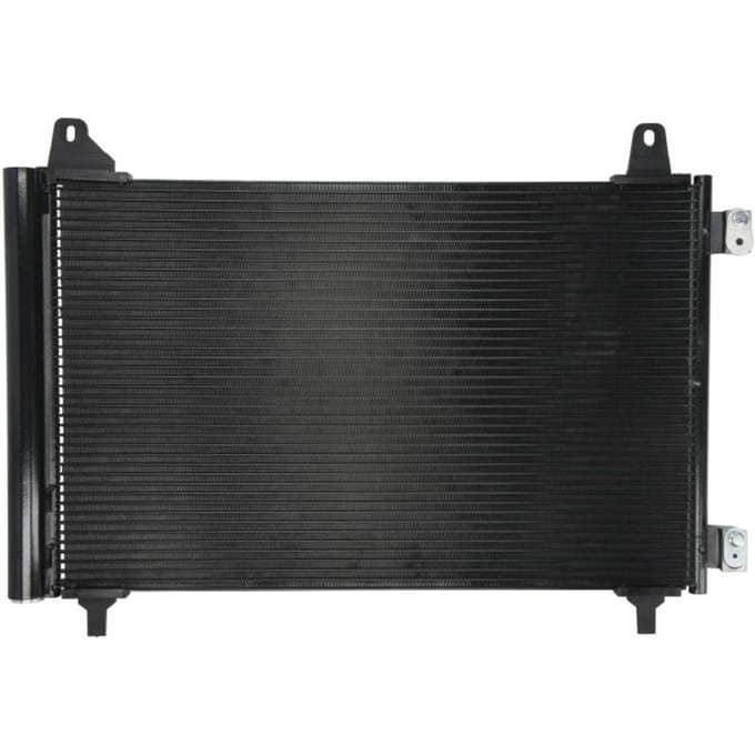 Condensator, airconditioning THERMOTEC KTT110773