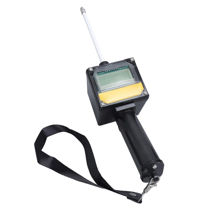 Honden Ovulatiedetector Professionele Hoge Nauwkeurigheid Gevoelige Ovulatie Automatische Detector Zwangerschap gray