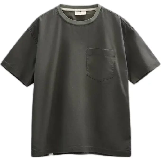 Anerkjendt T-shirt korte mouw 902429