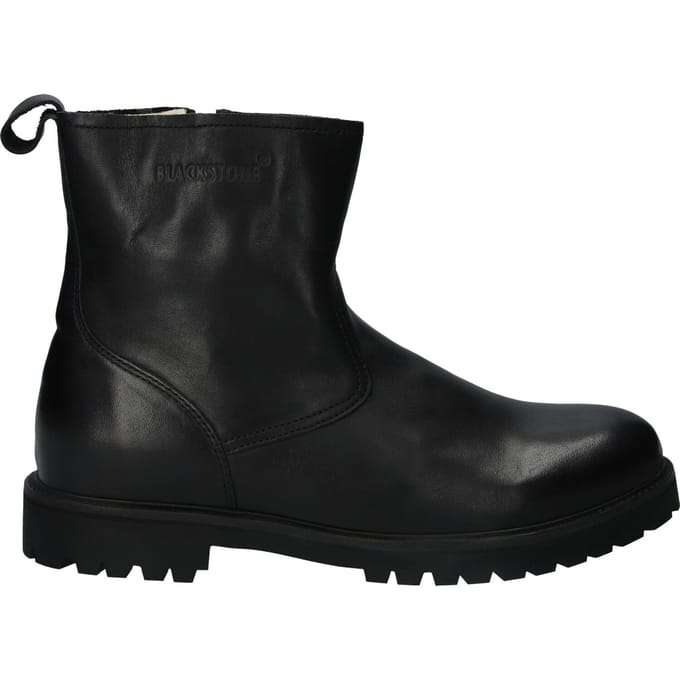 Blackstone KAMI - OM63 Nero - Boots - Heren - Black - Maat: 43
