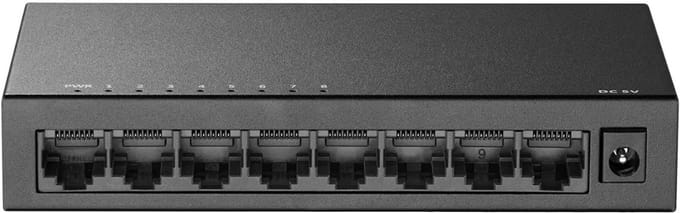 Netwerk Switch - Netwerk Splitter - Unmanaged