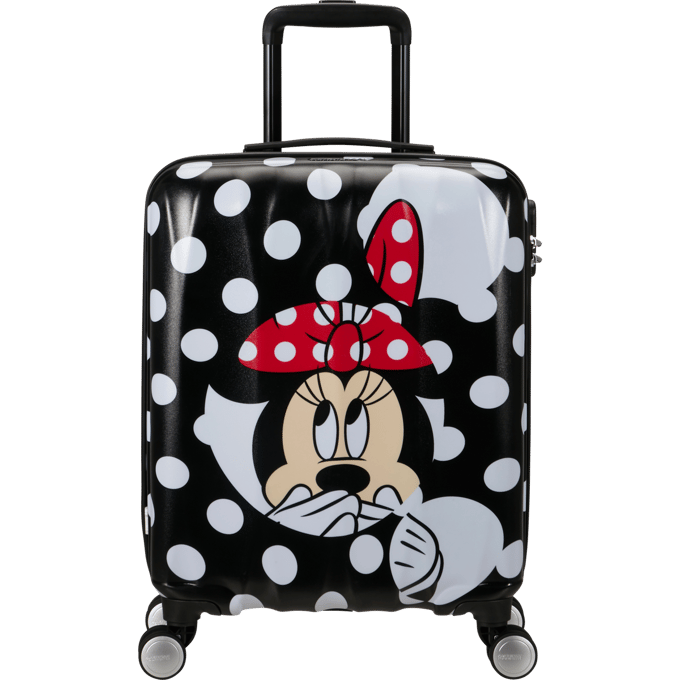 American Tourister Disney Legends 2.0 Handbagage Minnie Dots
