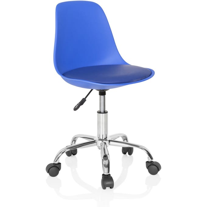 Kinder bureaustoel FANCY II blauw hjh OFFICE