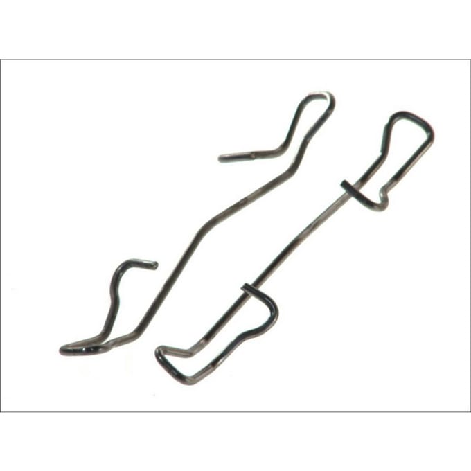 Toebehorenset, schijfremblok QUICK BRAKE 109-1200