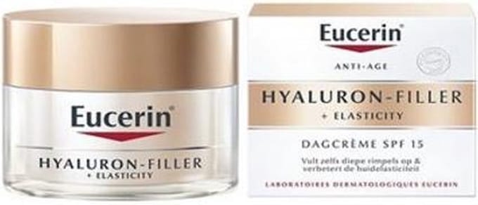 Eucerin Hyaluron-Filler Dagcrème SPF15 - 50 ml