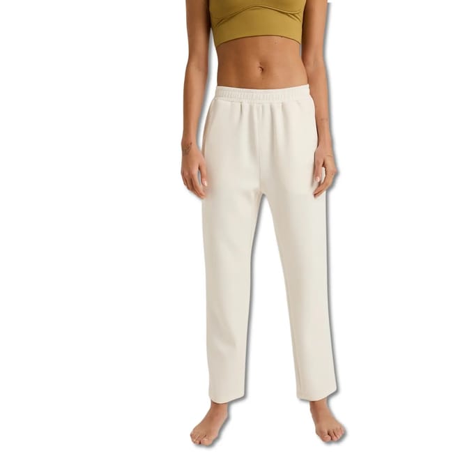 Roxy Rise & Vibe 2 Trainingsbroek Wit S Vrouw