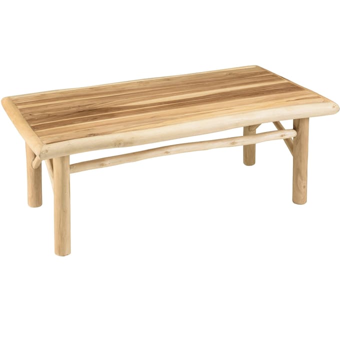 Salontafel Will East teakhout | Macabane