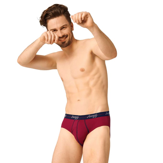 Sloggi Start Midi C2p Box Slip