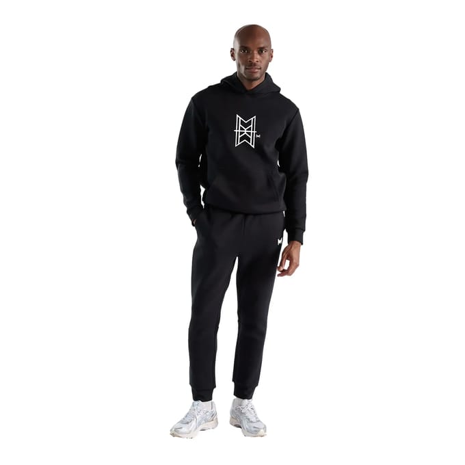 Hoodie Mouratoglou Apparel Graphic