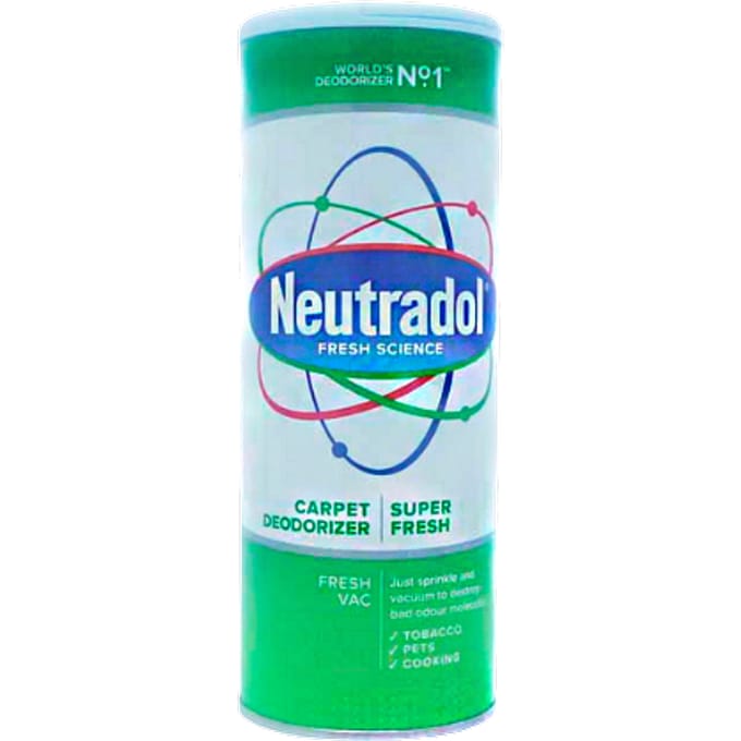 Neutradol Vloerbedekking Geurverwijderaar - 350 g