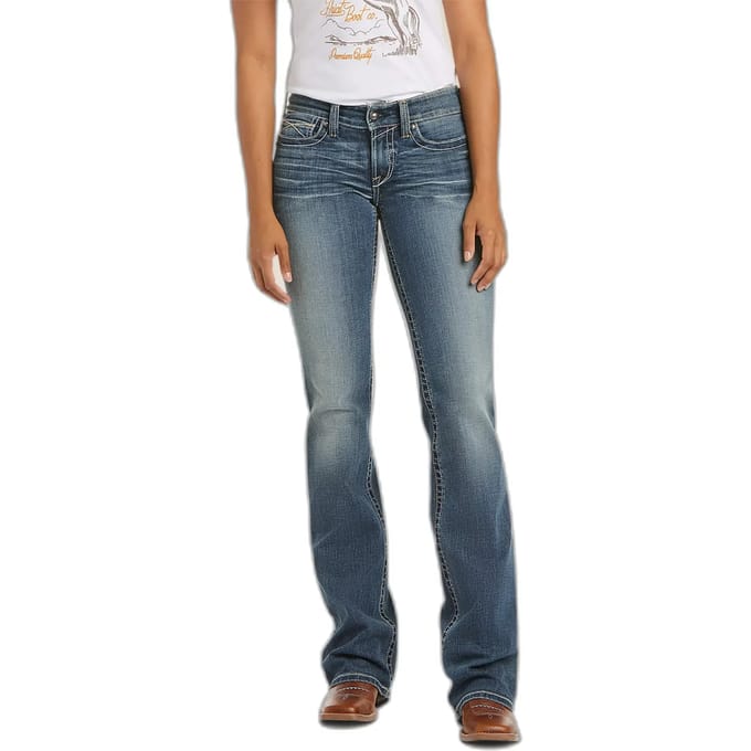 Damesjeans Ariat R.E.A.L. Whipstitch