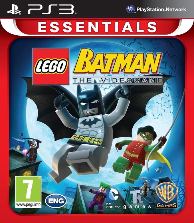 LEGO: Batman