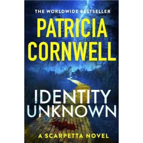 Identity Unknown - Kay Scarpetta - Patricia Cornwell