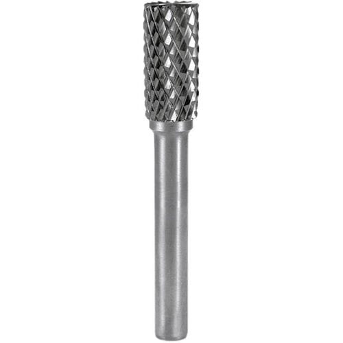 RUKO 116018 Freesstift Hardmetaal Cilinder 12 mm Lengte 65 mm Schachtdiameter 6 mm
