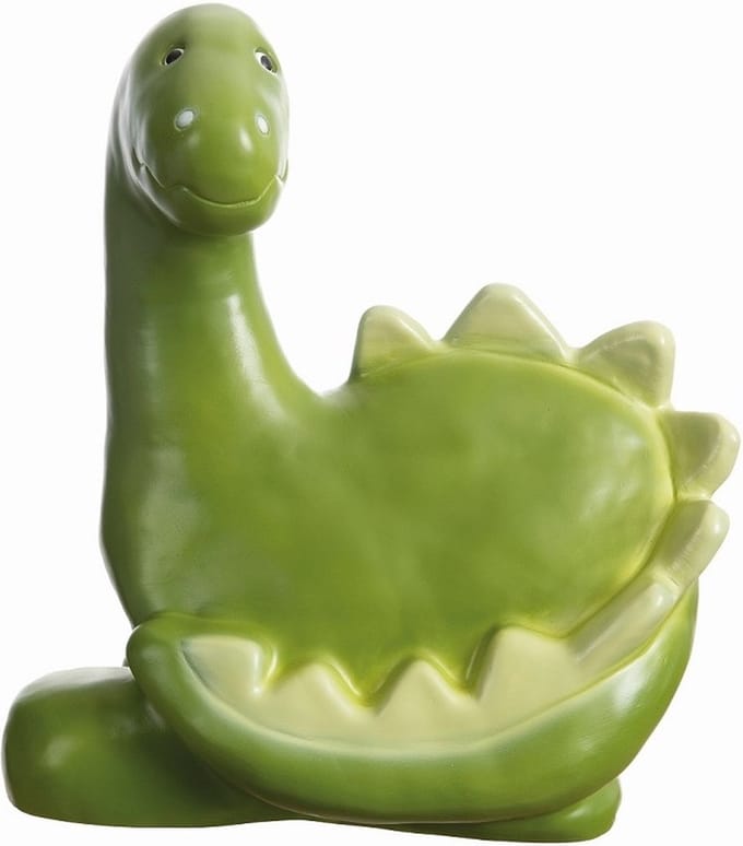 Egmont Toys Heico lamp Arthur dino 25x20x20 cm.