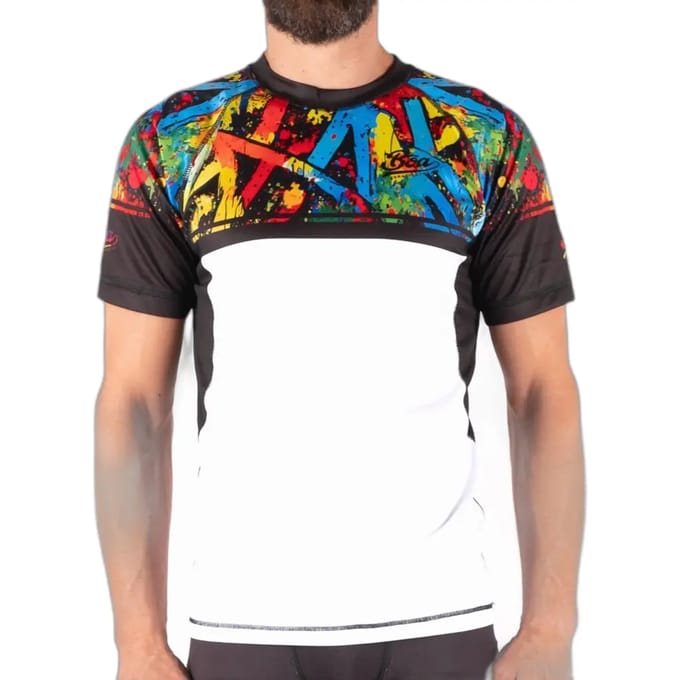 Rashguard Boa Fightwear Solte O Jogo