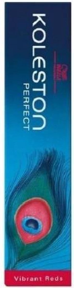 Wella Koleston Prefect 44/55 haarkleuring Rood 60 ml