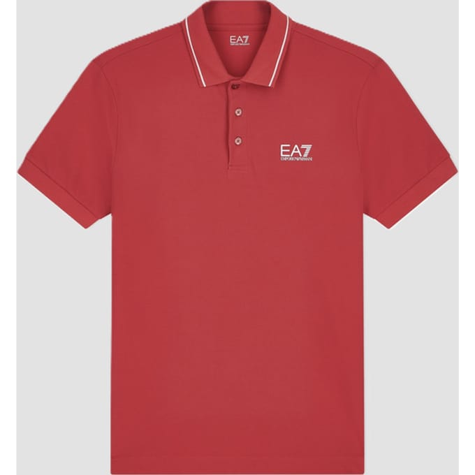 polo man rood
