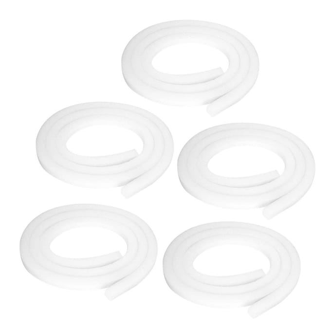5 stuks sponsstrips voor breimachines voor KH821 KH831 KH851 KH868 KH860 KH871 KH881 KH891 white