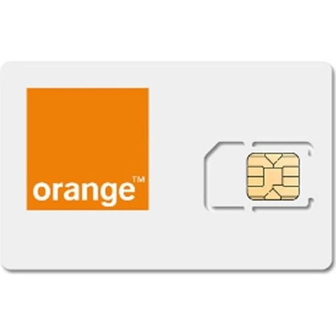 ORANGE simkaart
