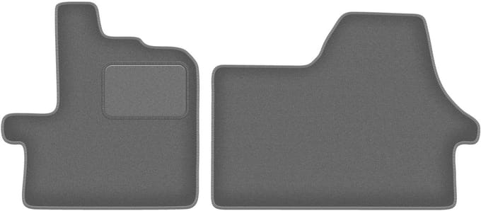 Automatten voor: Fiat Ducato III bestelbus (2006-2014)