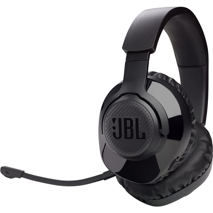 JBL Quantum 350 Wireless refurbished Black
