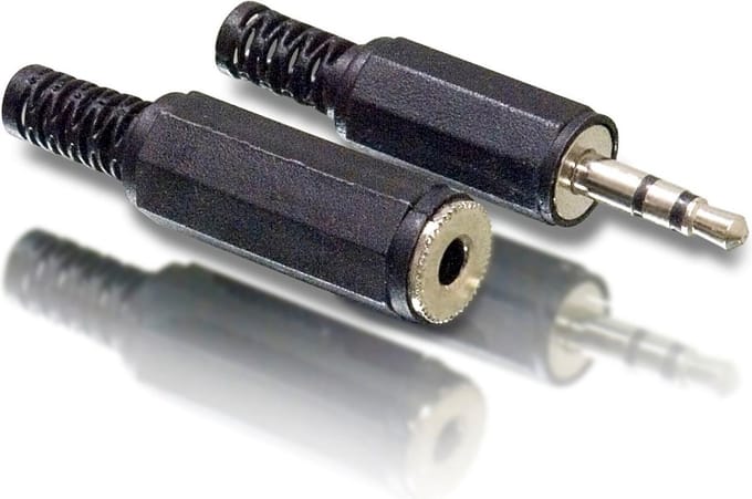 Philips Uitbreidingsstekkers hoofdtelefoon SWA2568W/10