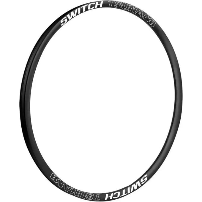 Dubbelwandige velg Switch Tsunami Disc Gravity-enduro 32T. Tubeless Ready