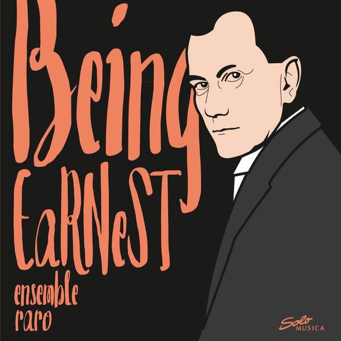Ensemble Raro - Being Earnest (CD)