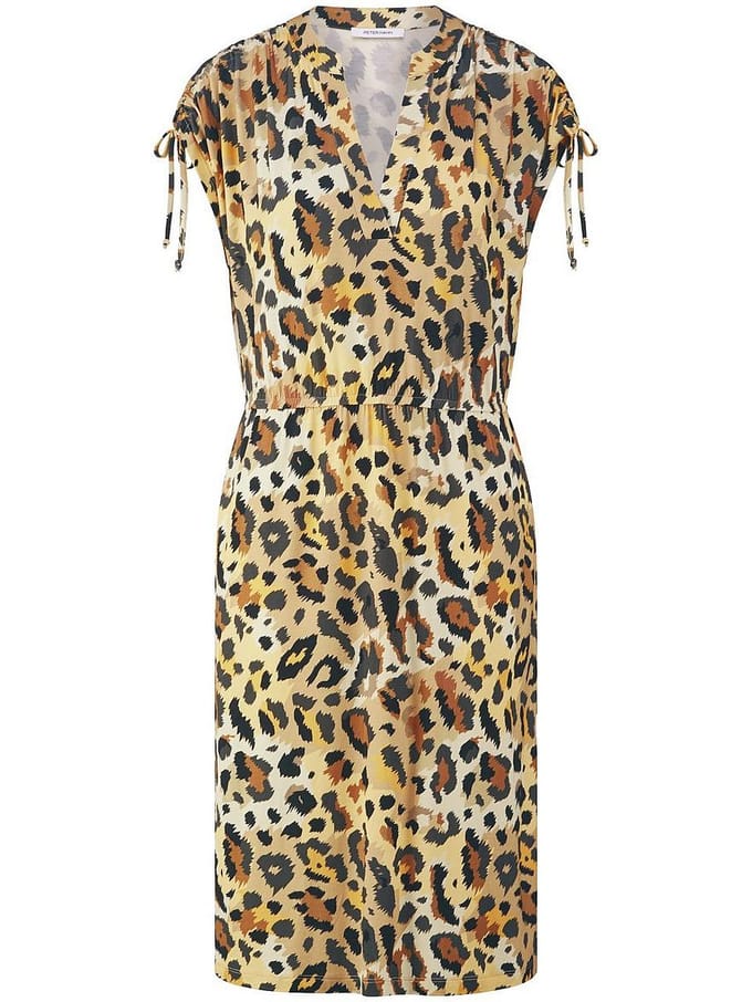 Jurk Van Peter Hahn multicolour