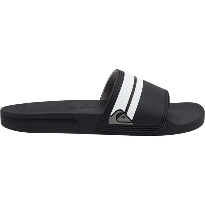 Quiksilver Rivi Slide Sandalen zwart