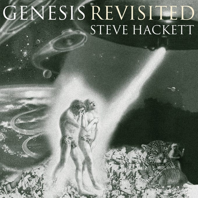 Hackett, Steve LP - Genesis Revisited (Re-Issue 2026) - voor Geen - standaard