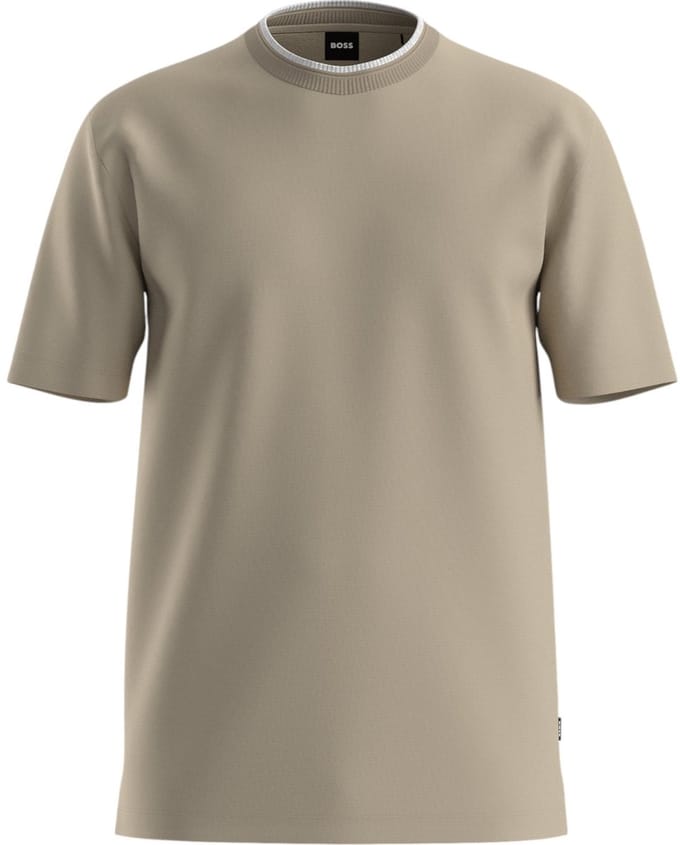 Hugo Boss t-shirt beige
