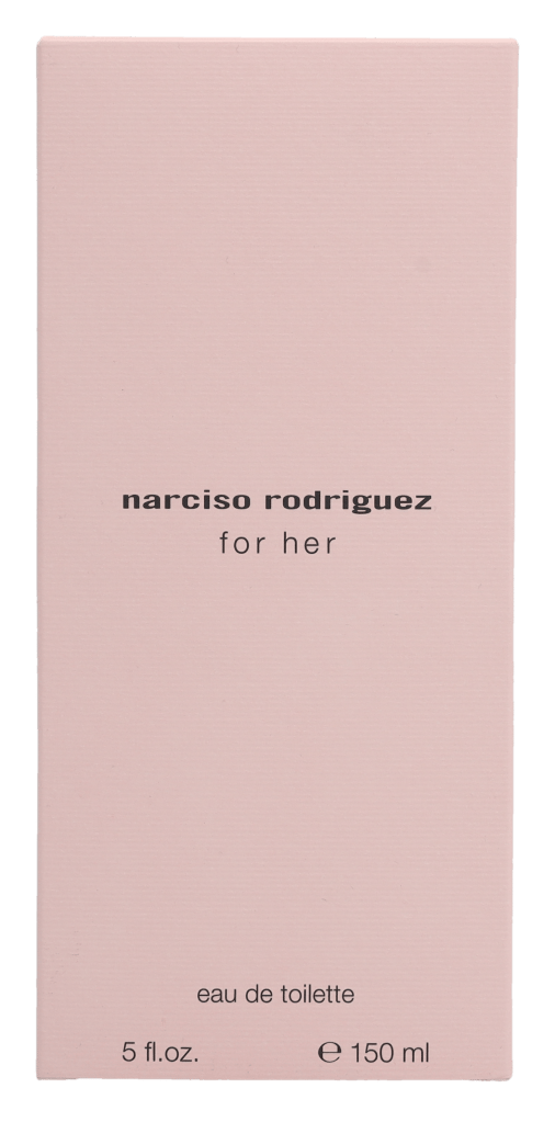 Eau de toilette Narciso Rodriguez Eau de Toilette For Her 150 ml