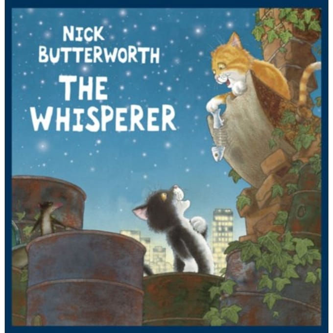 The Whisperer - Nick Butterworth