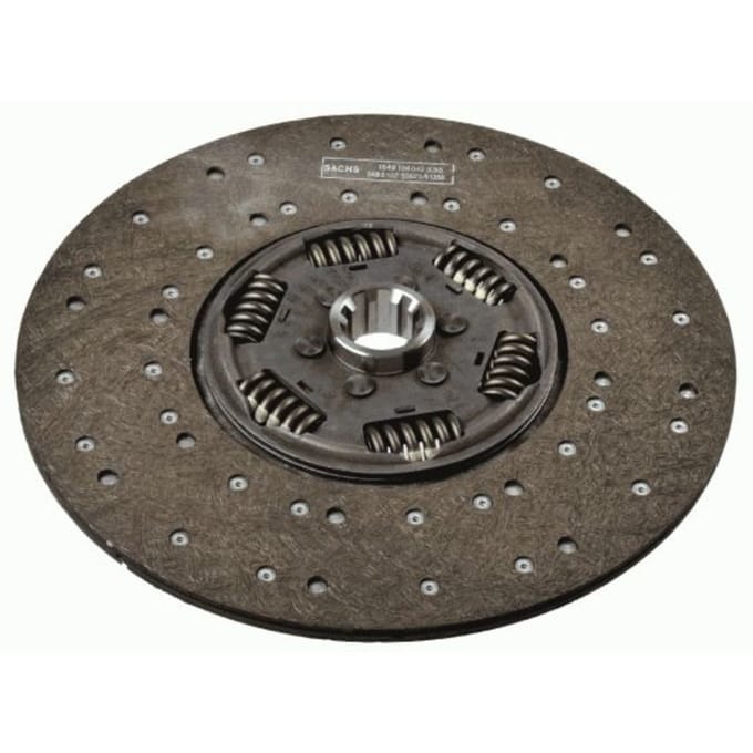 Koppelingsplaat SACHS 1878 000 964
