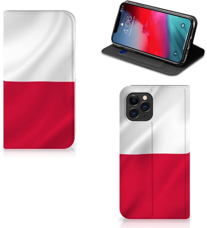 Apple iPhone 11 Pro Standcase Polen