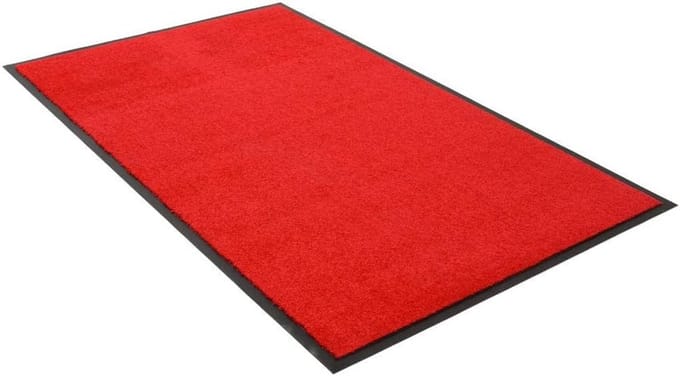 Rood Loper Tapijt 3 Meter Lang voor Evenementen en VIP Toegang