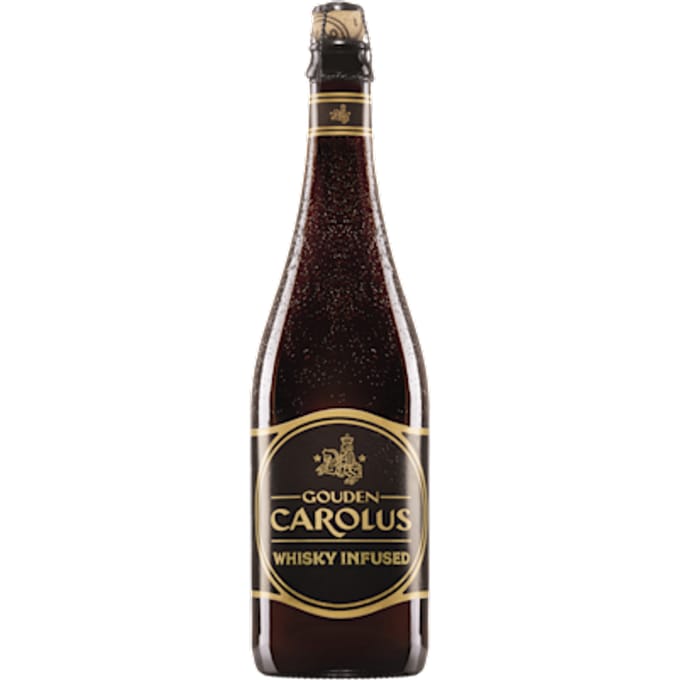 Gouden Carolus Whisky Infused