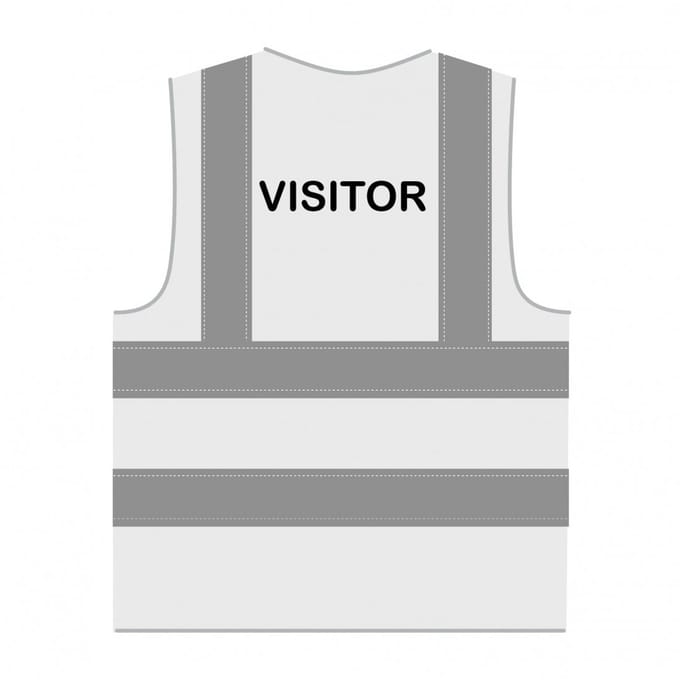 Visitor hesje RWS wit